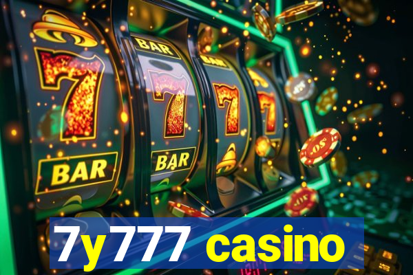 7y777 casino